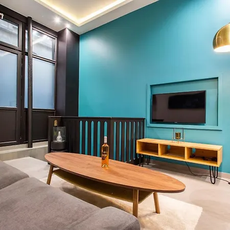 Loft In The Marais 2* Paris