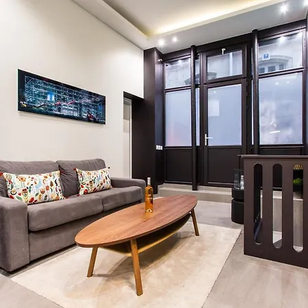 Lejlighedshotel Loft In The Marais Paris