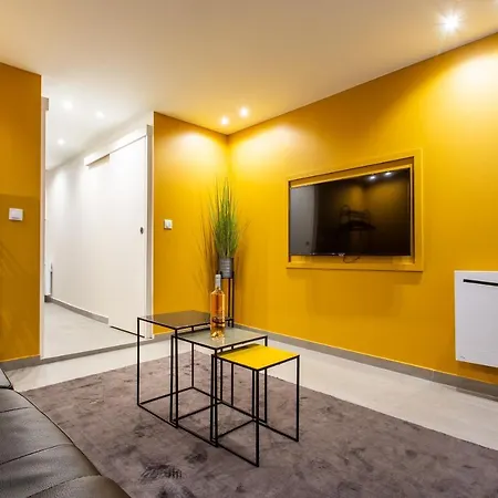 Loft In The Marais Lejlighedshotel