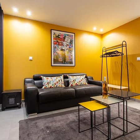 Lejlighedshotel Loft In The Marais 2*