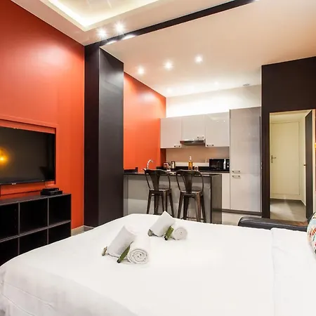 Loft In The Marais Lejlighedshotel