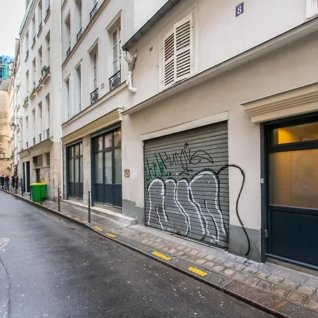 Apart Otel Loft In The Marais 2*
