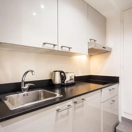 Loft In The Marais Apart Otel 2*