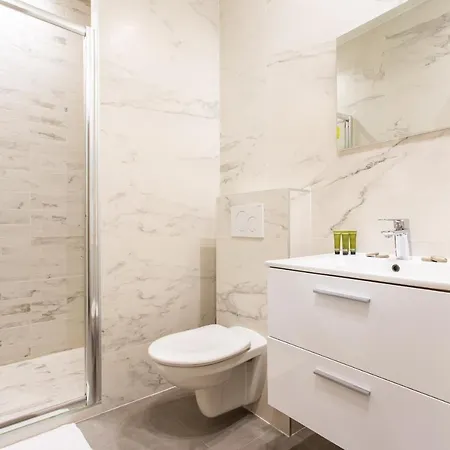 Loft In The Marais Apart Otel Paris